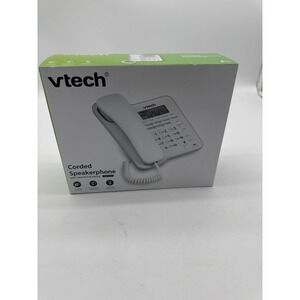 Vtech Corded Speakerphone With Caller ID/Call Waiting CD1153
